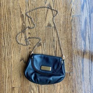 MARC By MARC JACOBS | Black Leather Classic Q